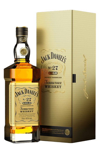 Jack Daniels Gold