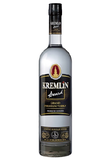 Kremlin Award Vodka