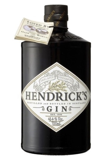 Hendricks  Gin