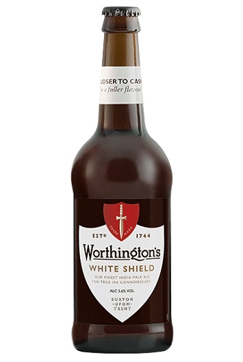 Worthingtons White Shield