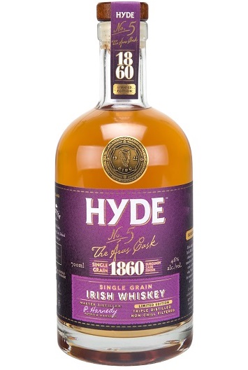 Hyde No.5 Burgundy Cask Finish