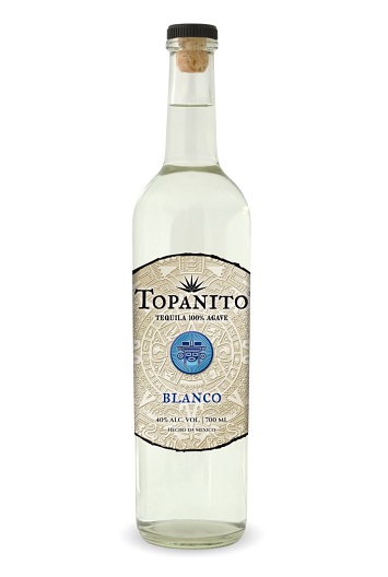 Topanito Tequila  Blanco
