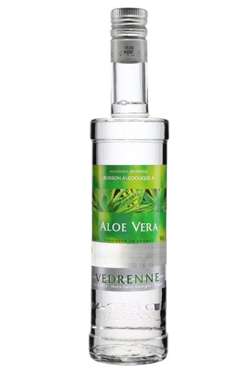 Vedrenne Liqueur Aloe Vera