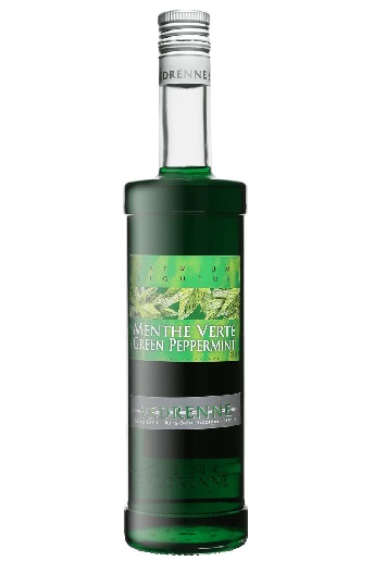 Vedrenne Liqueur Green Mint