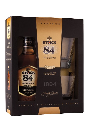 Stock 84 Riserva Gift Pack