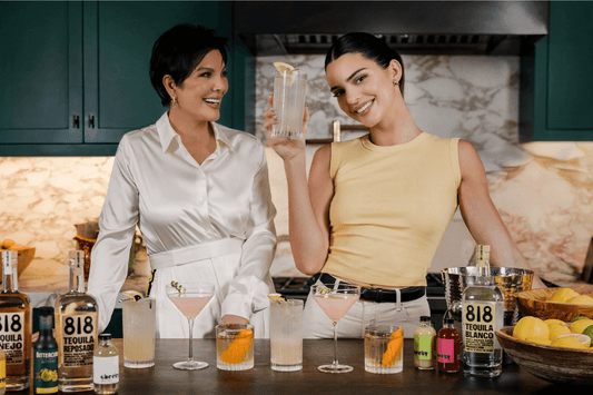 818 Tequila by Kendall Jenner - Promili.hr
