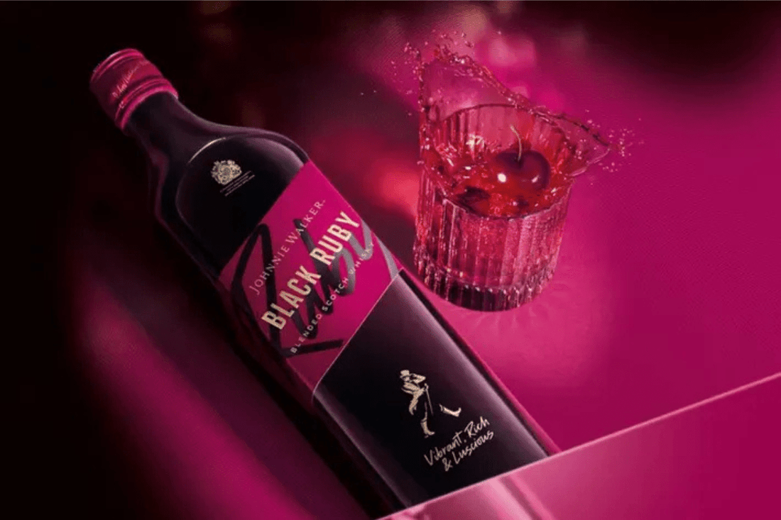 Johnnie Walker Black Ruby - Promili.hr