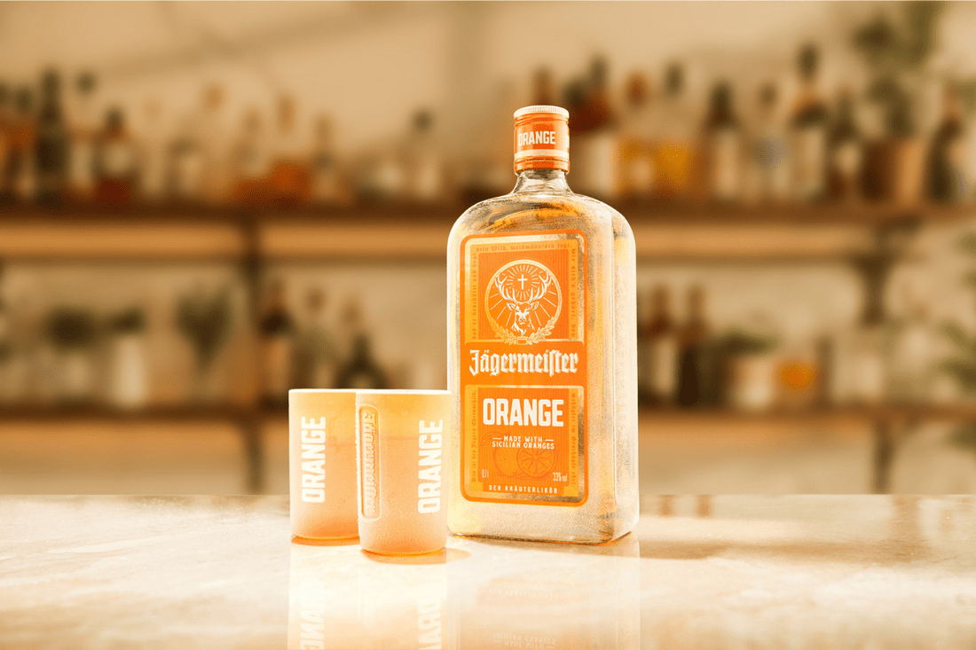 Otkrijte novi Jägermeister Orange - Promili.hr