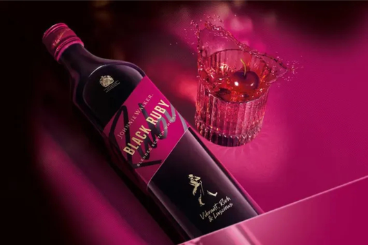 Johnnie Walker Black Ruby