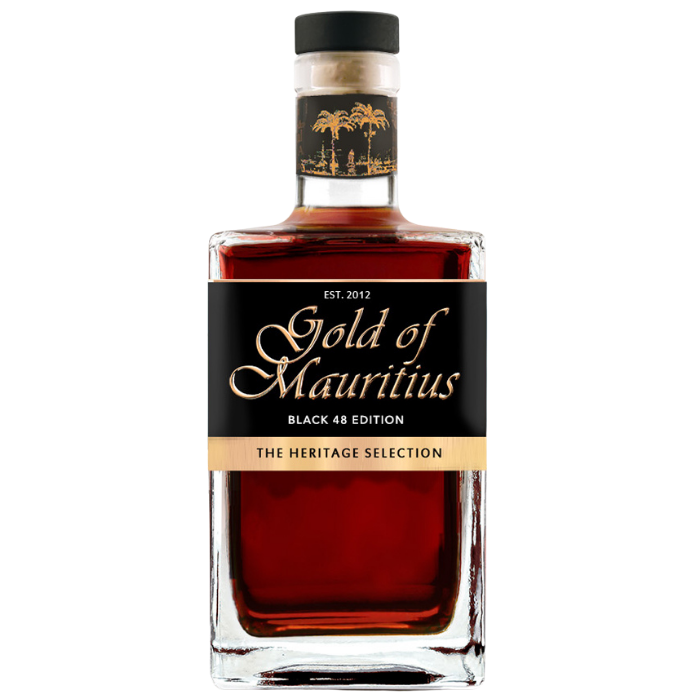 Gold of Mauritius Black Edition