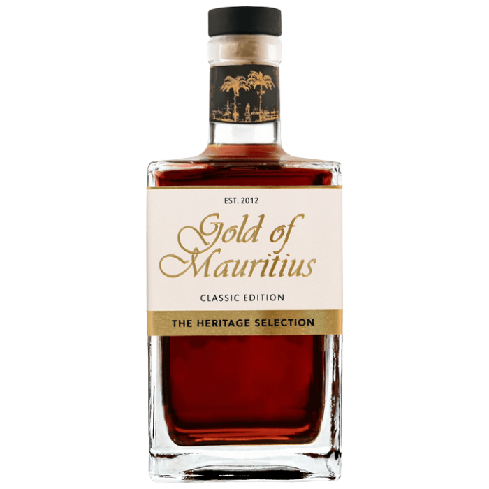 Gold of Mauritius Classic Edition