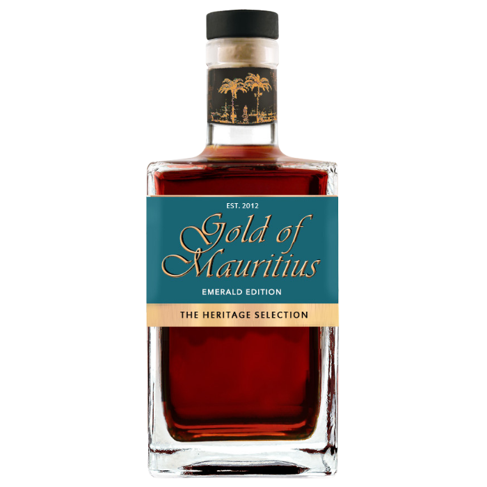 Gold of Mauritius Emerald Edition