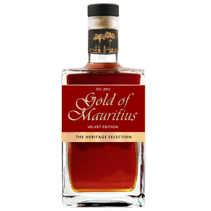 Gold of Mauritius Velvet Edition