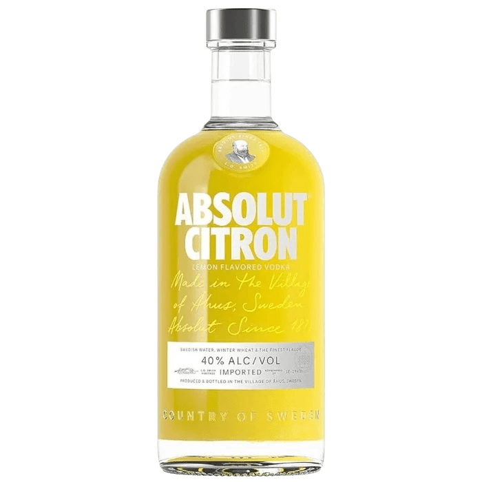 Absolut Citron | Promili.hr