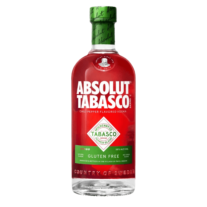 Absolut Tabasco | Promili.hr