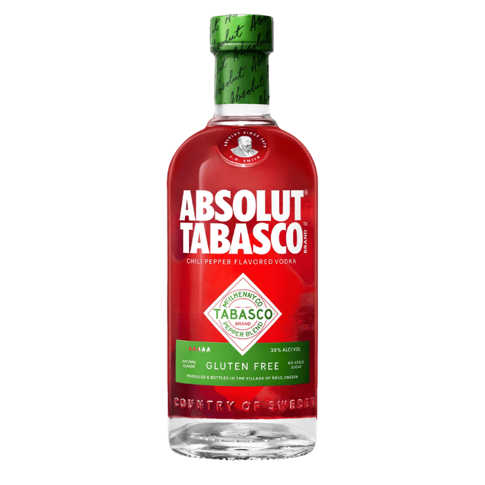 Absolut Tabasco | Promili.hr