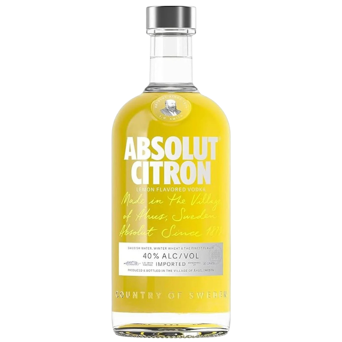 Absolut Citron
