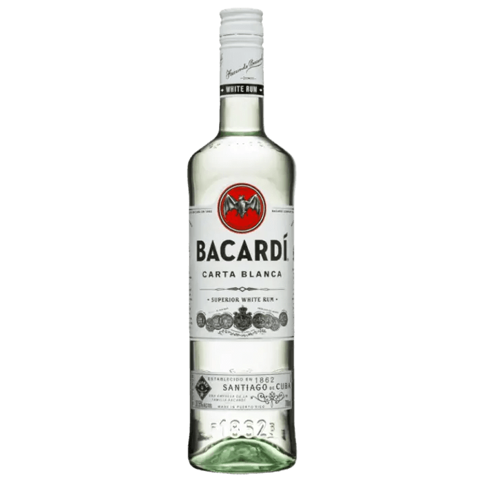 Bacardi Carta Blanca | Promili.hr