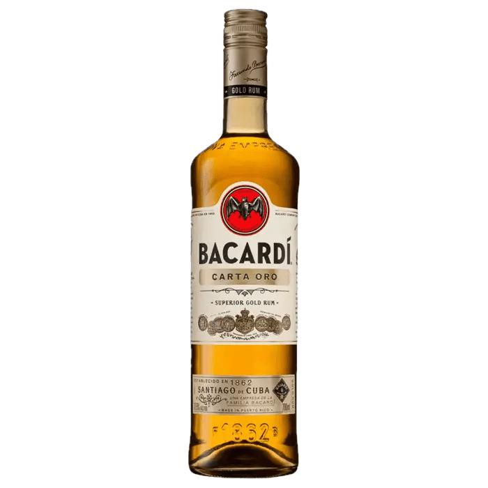 Bacardi Carta Oro | Promili.hr