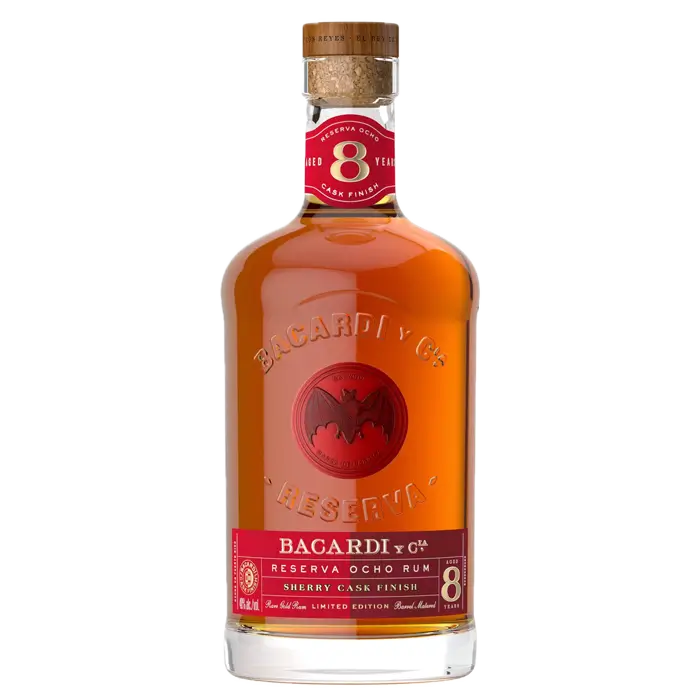 Bacardi Reserva Ocho 8 YO Sevillian Cask | Promili.hr