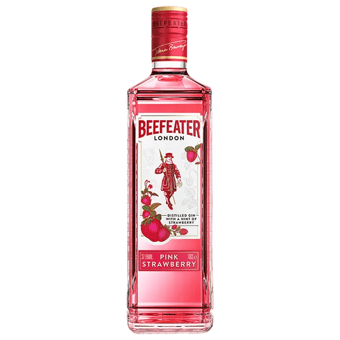 Beefeather Pink Strawberry | Promili.hr