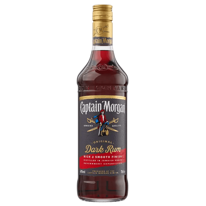 Captain Morgan Dark Rum | Promili.hr