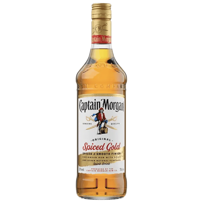 Captain Morgan Spiced Gold | Promili.hr