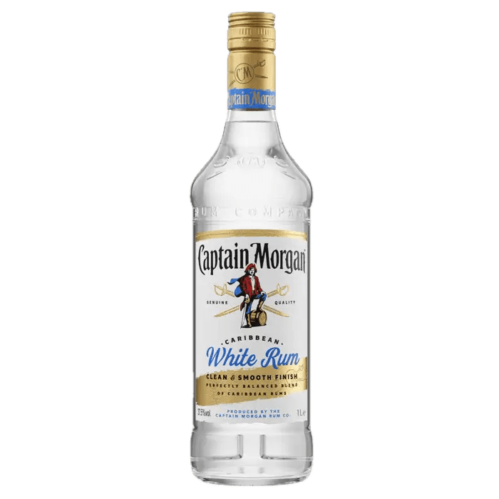 Captain Morgan White Rum | Promili.hr