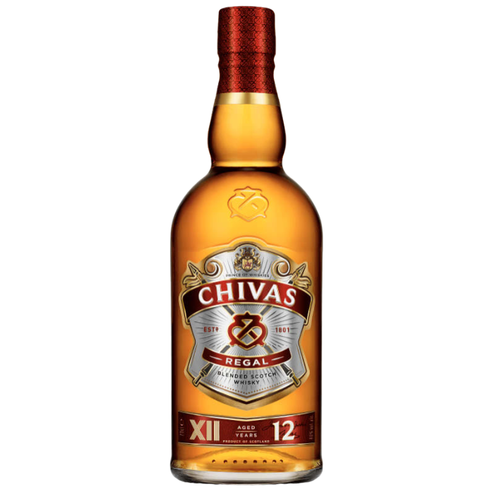 Chivas Regal 12 YO