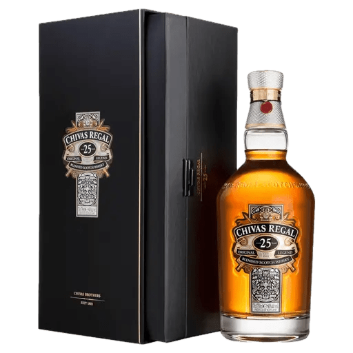 Chivas Regal 25 YO | Promili.hr