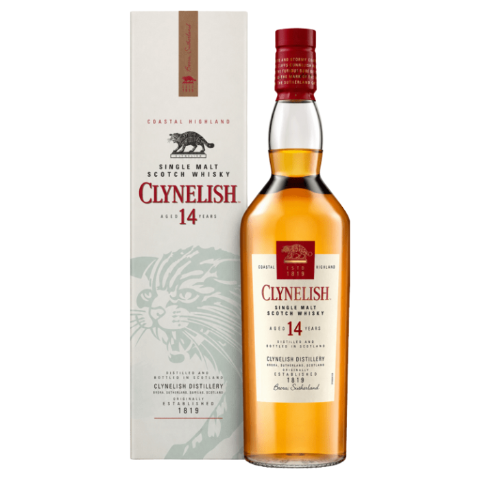Clynelish 14 YO