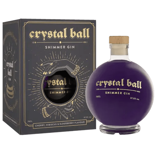 Crystal Ball Shimmer Gin | Promili.hr