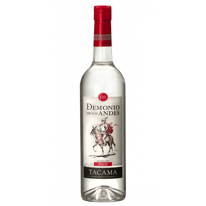 Da Demonio De Los Andes Acholado Pisco | Promili.hr