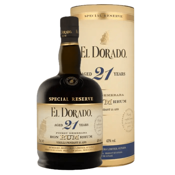 El Dorado 21 YO | Promili.hr