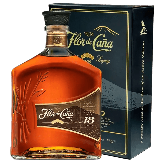 Flor de Cana 18 YO | Promili.hr