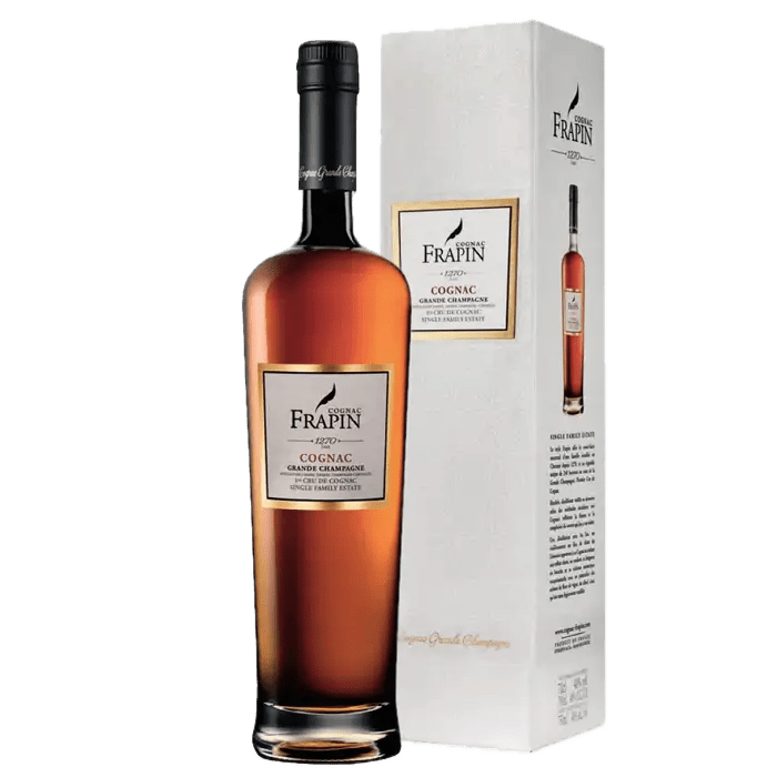 Frapin 1270 Cognac Grande Champagne | Promili.hr