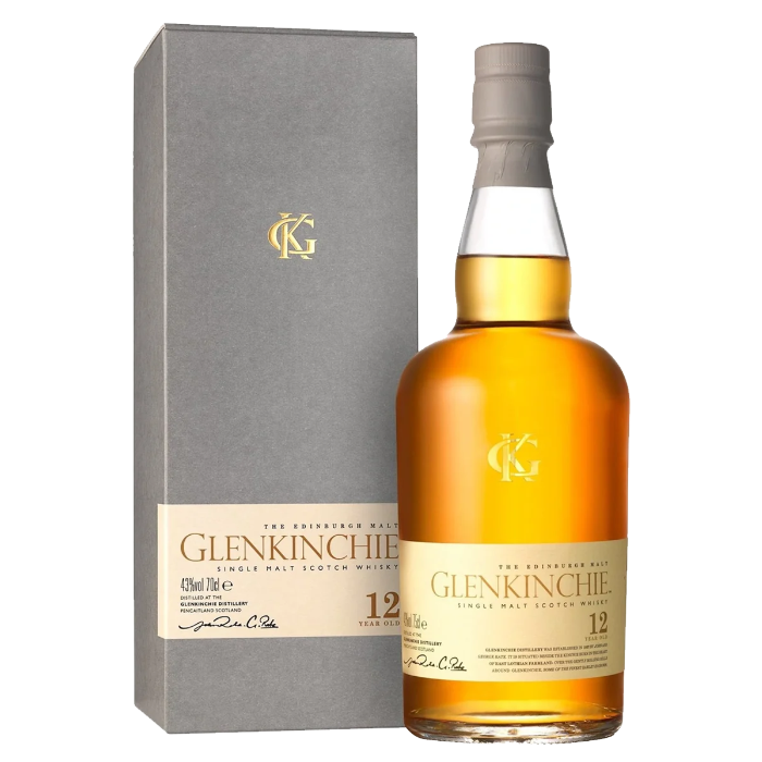 Glenkinchie 12 YO