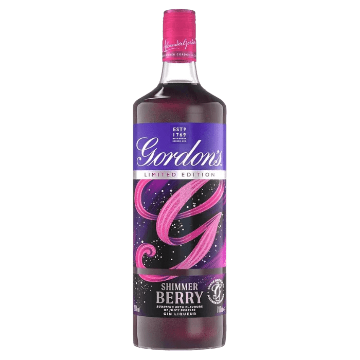 Gordons Shimmer Berry | Promili.hr