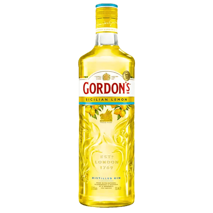Gordons Sicilian Lemon | Promili.hr