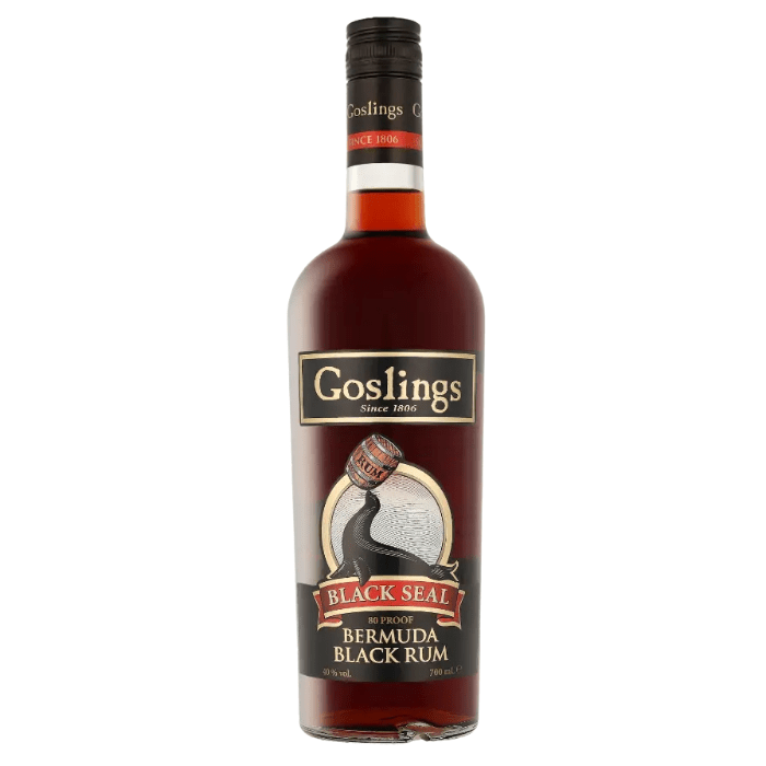 Goslings Black Seal Rum | Promili.hr
