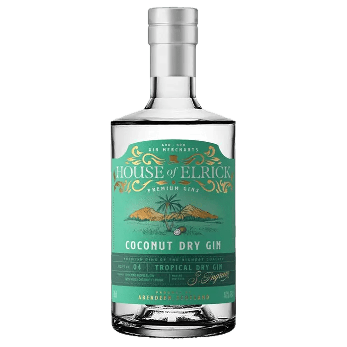 House of Elrick Coconut Dry Gin | Promili.hr