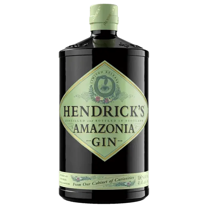 Hendricks Amazonia