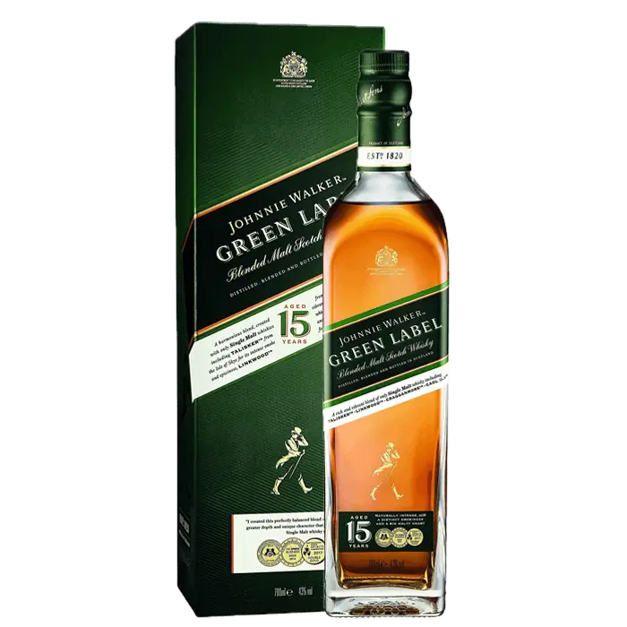 Johnnie Walker Green Label