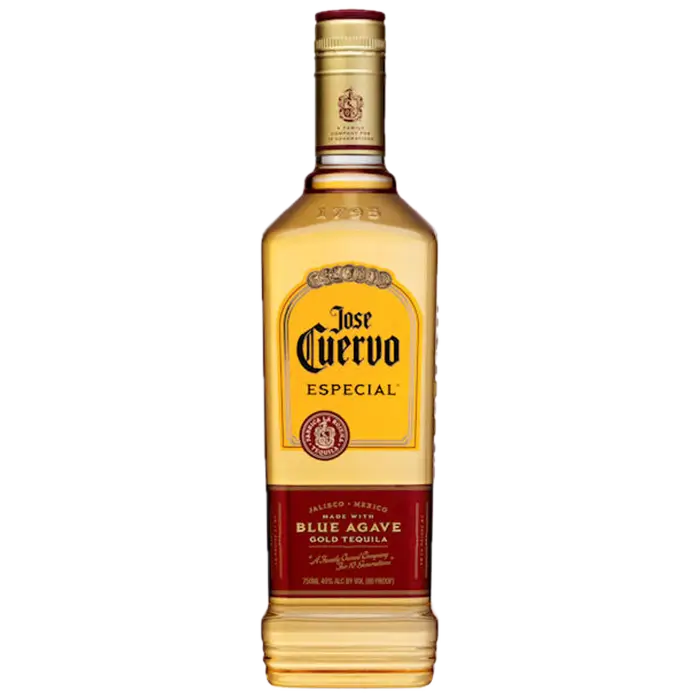 Jose Cuervo Especial Gold