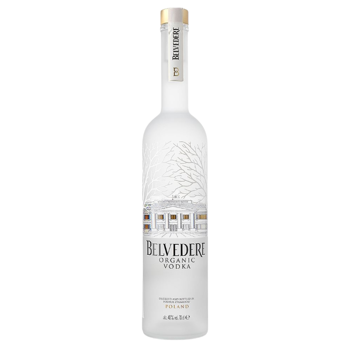 Belvedere Organic Vodka