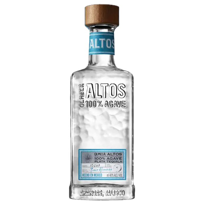 Olmeca Altos Plata