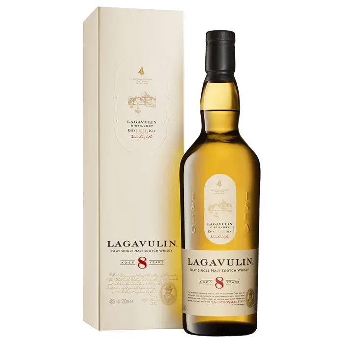 Lagavulin 8 YO