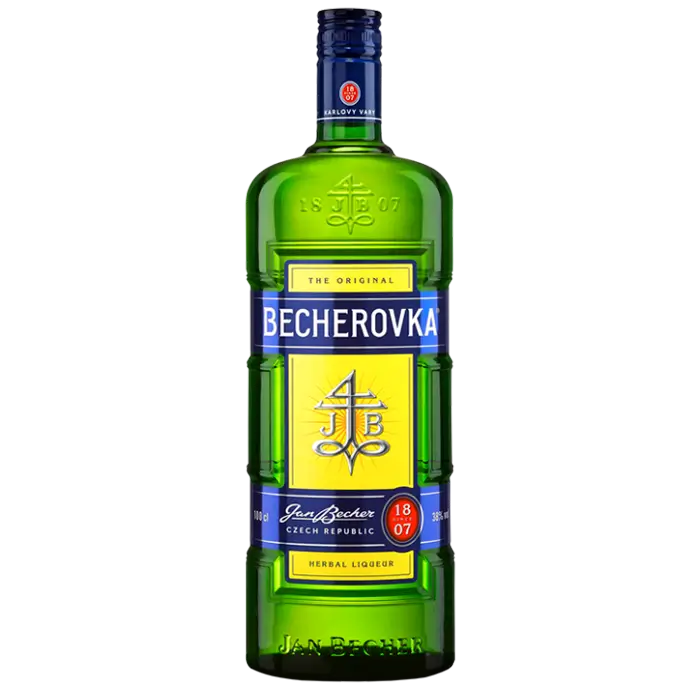 Becherovka