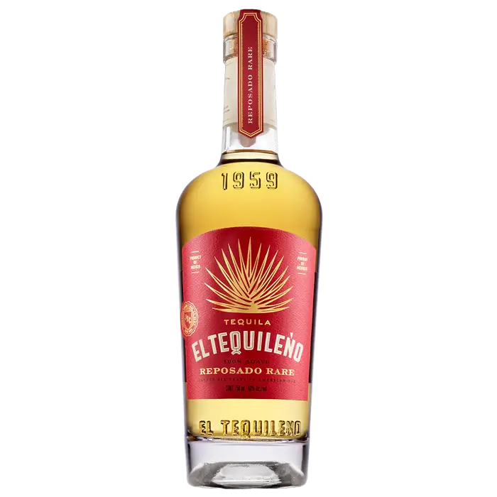 El Tequileno Reposado Rare