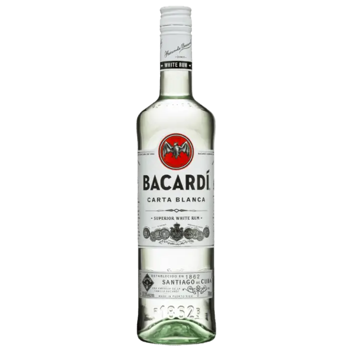 Bacardi Carta Blanca